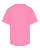 M&O Youth Gold Soft Touch T-Shirt-2