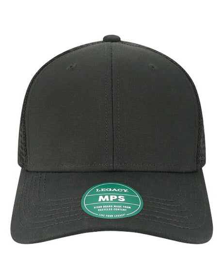 LEGACY Mid-Pro Snapback Trucker Cap-1