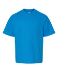 M&O Youth Gold Soft Touch T-Shirt-1