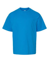 M&O Youth Gold Soft Touch T-Shirt-1