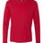 Next Level Men's Cotton Long Sleeve Tee. NL3601-1