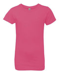 Next Level Girls’ Cotton Princess T-Shirt-1