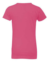 Next Level Girls’ Cotton Princess T-Shirt-3