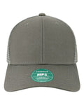 LEGACY Mid-Pro Snapback Trucker Cap-1