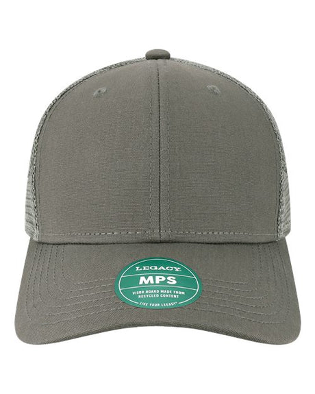 LEGACY Mid-Pro Snapback Trucker Cap-1