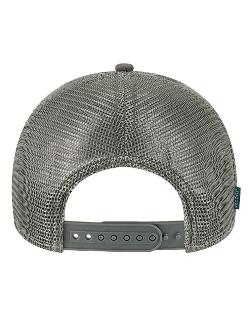 LEGACY Mid-Pro Snapback Trucker Cap-2