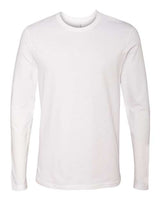 Next Level Men's Cotton Long Sleeve Tee. NL3601-1