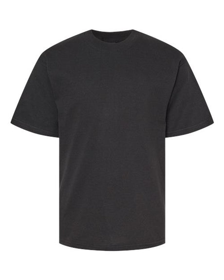 M&O Youth Gold Soft Touch T-Shirt-1