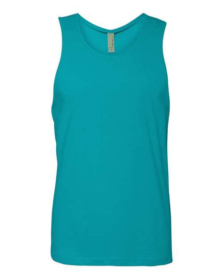 Next Level Men's Cotton Muscle Tank-1