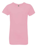 Next Level Girls’ Cotton Princess T-Shirt-1