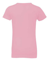 Next Level Girls’ Cotton Princess T-Shirt-3