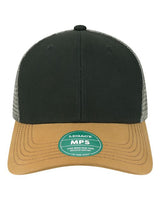 LEGACY Mid-Pro Snapback Trucker Cap-1