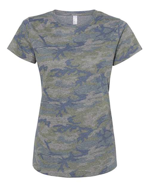 LAT Women's Fine Jersey Tee-1