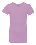 Next Level Girls’ Cotton Princess T-Shirt-1