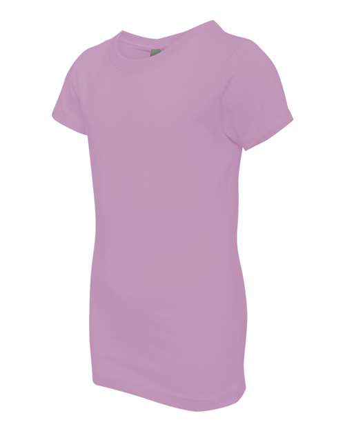 Next Level Girls’ Cotton Princess T-Shirt-2