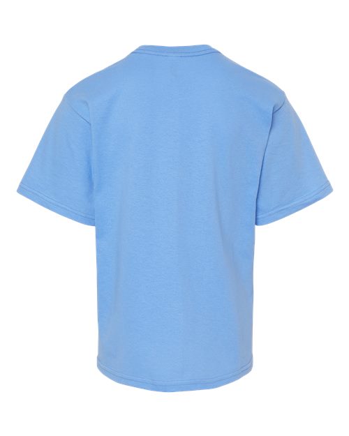 M&O Youth Gold Soft Touch T-Shirt-2