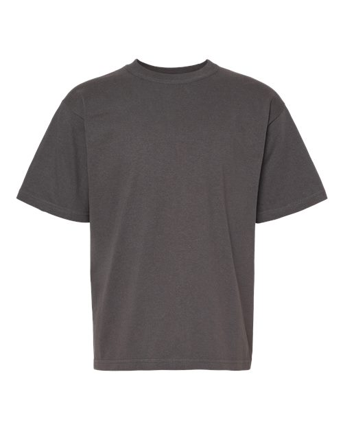 M&O Youth Gold Soft Touch T-Shirt-1