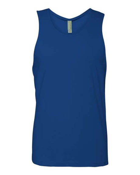 Next Level Men's Cotton Muscle Tank-1