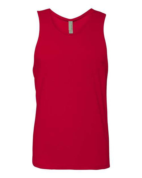Next Level Men's Cotton Muscle Tank-1