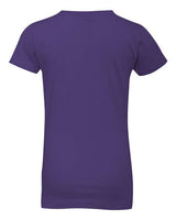 Next Level Girls’ Cotton Princess T-Shirt-3