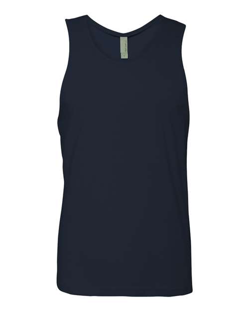 Next Level Men's Cotton Muscle Tank-1
