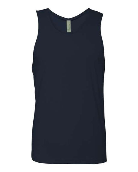 Next Level Men's Cotton Muscle Tank-1