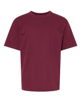 M&O Youth Gold Soft Touch T-Shirt-1