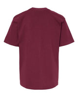 M&O Youth Gold Soft Touch T-Shirt-2