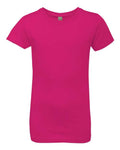Next Level Girls’ Cotton Princess T-Shirt-1