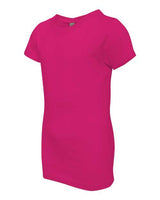 Next Level Girls’ Cotton Princess T-Shirt-2