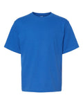 M&O Youth Gold Soft Touch T-Shirt-1