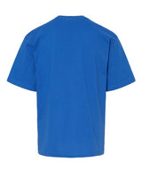 M&O Youth Gold Soft Touch T-Shirt-2
