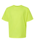 M&O Youth Gold Soft Touch T-Shirt-1
