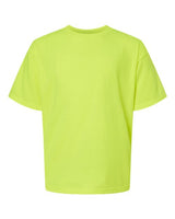 M&O Youth Gold Soft Touch T-Shirt-1