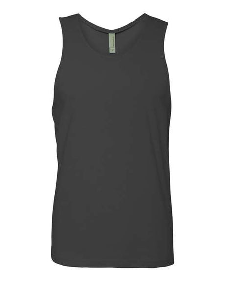 Next Level Men's Cotton Muscle Tank-1
