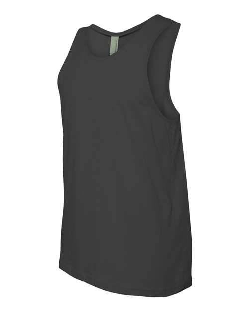 Next Level Men's Cotton Muscle Tank-2