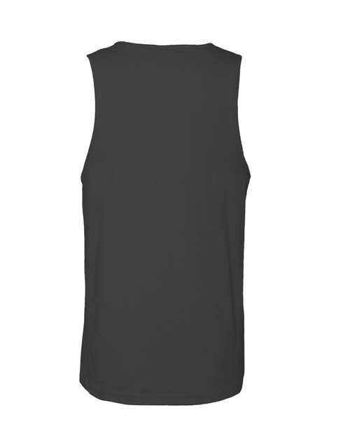 Next Level Men's Cotton Muscle Tank-3