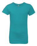 Next Level Girls’ Cotton Princess T-Shirt-1