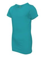 Next Level Girls’ Cotton Princess T-Shirt-2