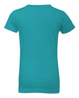 Next Level Girls’ Cotton Princess T-Shirt-3