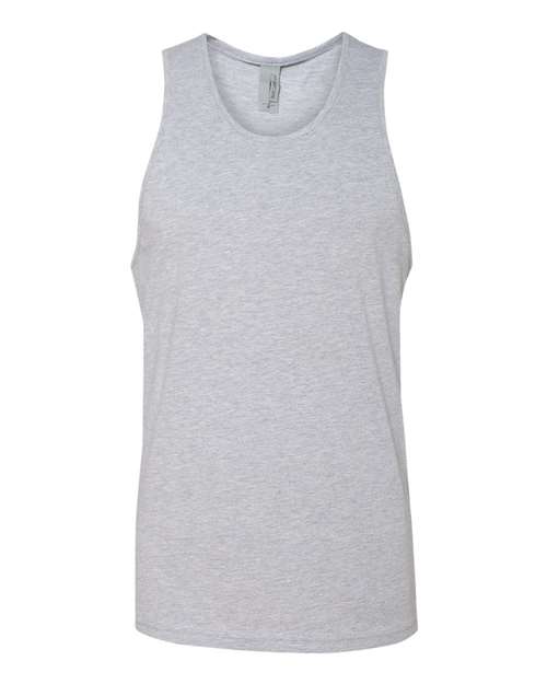 Next Level Men's Cotton Muscle Tank-1
