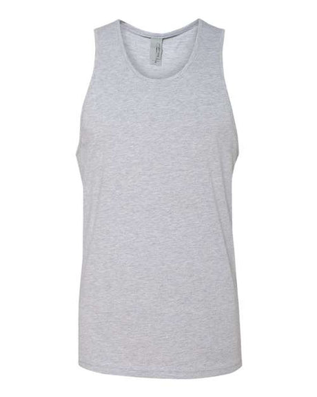 Next Level Men's Cotton Muscle Tank-1