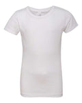 Next Level Girls’ Cotton Princess T-Shirt-1