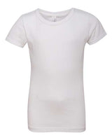 Next Level Girls’ Cotton Princess T-Shirt-1