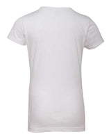 Next Level Girls’ Cotton Princess T-Shirt-3