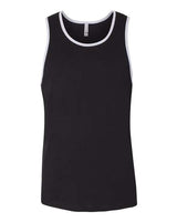Next Level Men's Cotton Muscle Tank-1