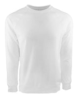 Next Level Unisex Laguna Raglan Sweatshirt-1