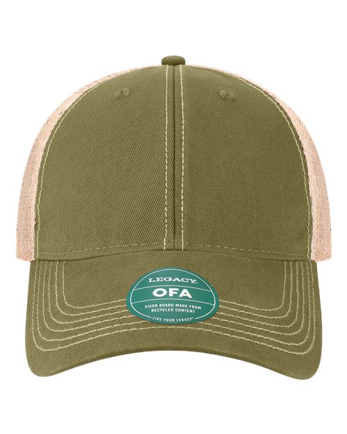 LEGACY Old Favorite Trucker Cap-1