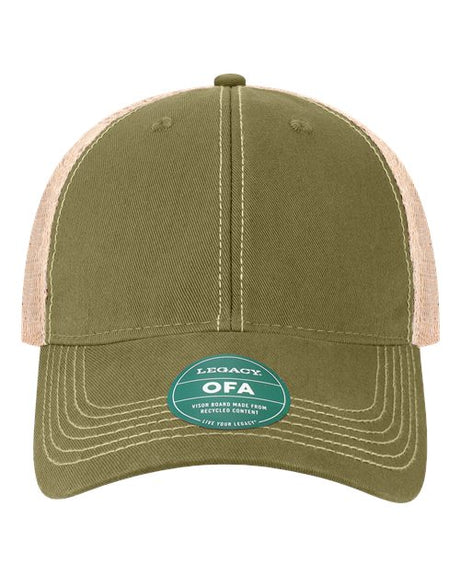 LEGACY Old Favorite Trucker Cap-1