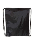 Liberty Bags Large Drawstring Pack with DUROcord-1